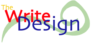 The Write Design Logo